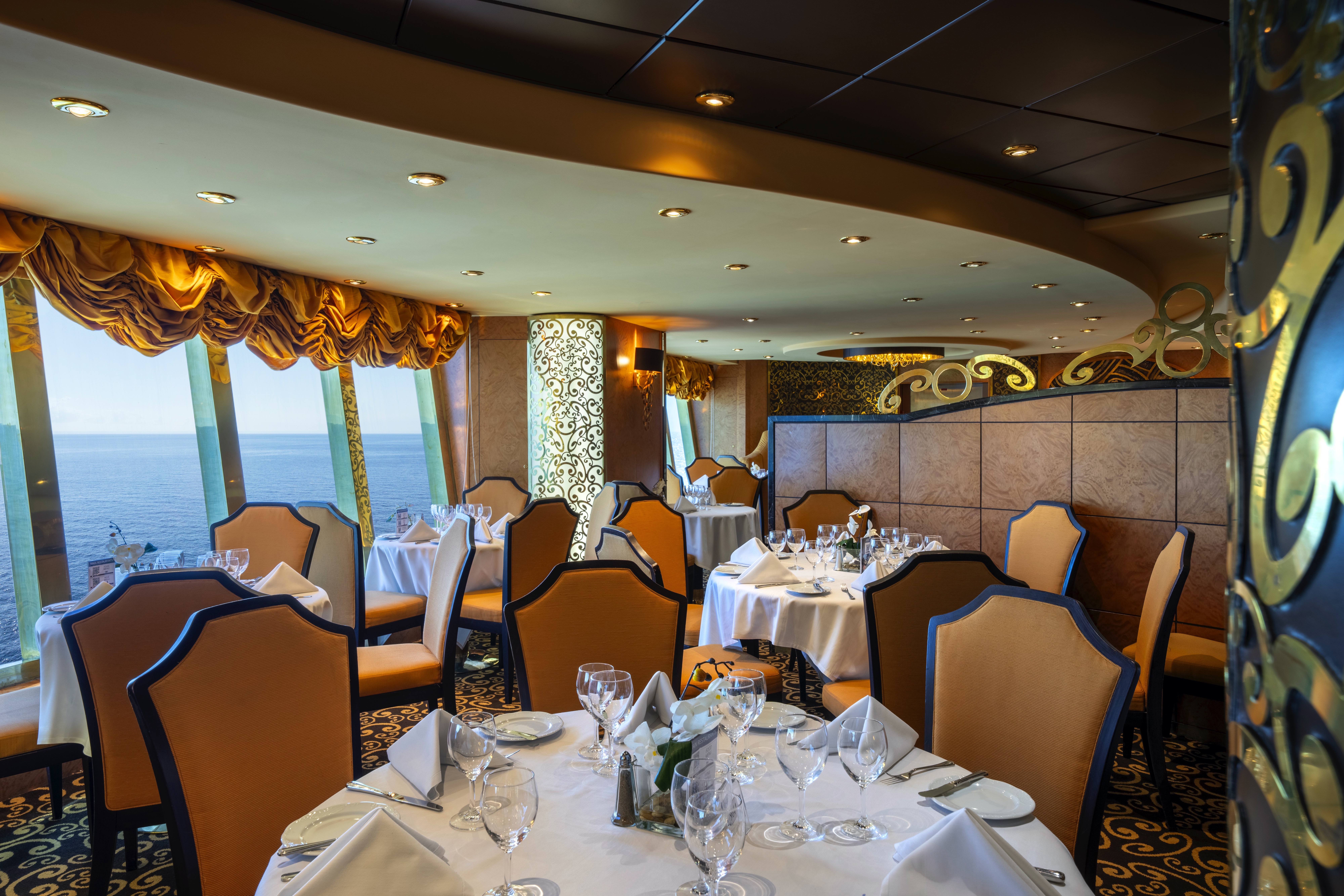 MSC Fantasia - Il Cerchio d'Oro